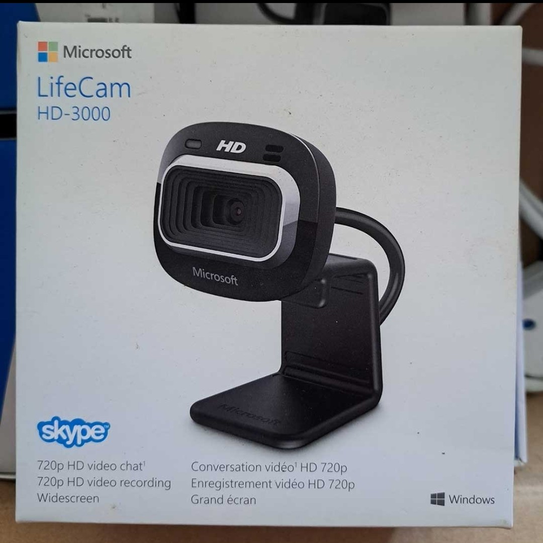 Microsoft LifeCam HD-3000